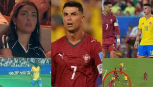 Cristiano Ronaldo no apareció durante el partido, la polémica jugada que fue anulada por el VAR y salvó a Portugal; Colombia indignada luego del empate: esto fue lo mejor que dejó el partido.