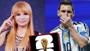La reconocida Mhoni Vidente preocupa a toda Argentina con su predicción para lo que resta del Mundial 2026: así quedarían las semifinales y quién podría ser el próximo campeón de mundo.