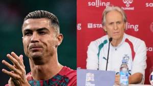 Cristiano Ronaldo dejó la concentración de Portugal tras la polémica con Jorge Jesus y no jugará ante Dinamarca; su futuro con la selección queda en incertidumbre