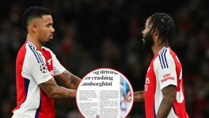 Conmoción en Inglaterra: ex estrella del Arsenal es detenido por presuntos delitos relacionados con drogas