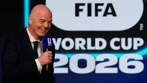 Gianni Infantino, presidente de la FIFA, podría ser investigado por una ayuda a una de las selecciones en la Copa del Mundo 2026: Que investigue los procesos de toma de decisiones...