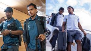 Los futbolistas de la Selección de Honduras han sido víctimas de un robo de pertenencias y revelan cómo fue que ocurrió el penoso hecho.