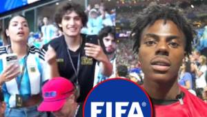 La FIFA no se ha quedado con los brazos cruzados con lo que le hicieron los aficionados a IShowSpeed durante el triunfo de Argentina a Egipto en los octavos de final del Mundial 2026.