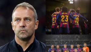 Uno de los grandes jugadores de las temporadas pasada perdió protagonismo en el Barcelona y Flick explica la razón