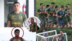 ¡Antepenúltimo entreno de la Bicolor! Los cinco rostros nuevos en la Bicolor, lo que pasó con Edwin Rodríguez y el fotón de Keyrol Figueroa con Dereck Moncada.