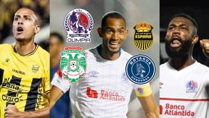 Se comienza a calentar el mercado de fichajes en los clubes de la Liga Nacional de Honduras.