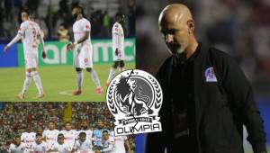 Olimpia vuelve a fracasar en la Copa Centroamericana tras caer ante Cartaginés y varios referentes del equipo podrían quedar fuera en diciembre: conocé la lista que se quedan sin contrato.