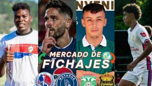 Mercado de Fichajes de la Liga Nacional: Olimpia firma joyita, Motagua suma otro refuerzo, Juticalpa FC saca la chequera y hay noticias en Liga de Ascenso.