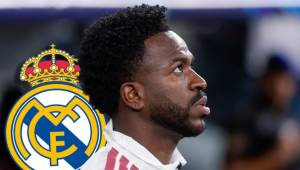 Vinícius Júnior fue sustituido entre silbidos de los aficionados del Real Madrid en el Santiago Bernabéu durante el duelo ante el Inter de Milán por la UEFA Champions League.
