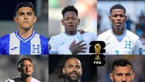 Una convocatoria con muchas sorpresas: así hubiese lucido la convocatoria de Honduras rumbo a la Copa del Mundo 2026.
