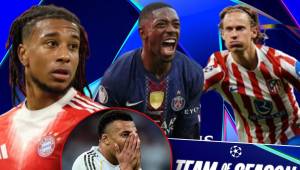 Tras el título conseguido por el PSG de Luis Enrique, la UEFA dio a conocer este domingo su equipo ideal de la temporada y ha generado cierta controversia por notables ausencias.