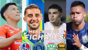 Arde el mercado en el fútbol hondureño: Olimpia y Real España van por bombazos, Marathón confirma otro refuerzo, Bryan Moya saldrá del verde y Olancho confirma más fichajes.