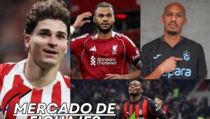 Fichajes: el precio que pide Atlético por Julián Álvarez, Manchester City sufre baja y ya tiene su reeemplazo. Salah se refuerza con su club en Turquía