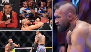 El peleador irlandés de 37 años tuvo el peor de los regresos a la UFC y se desahogó a través de las redes sociales luego de perder ante Max Holloway en un enfrentamiento que solo duró un minuto. ¿Cuánto se embolsó el norteamericano?
