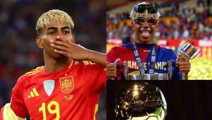 Lamine Yamal entró en clasificación del Golden Boy 2026, aunque el futbolista del FC Barcelona no puede ser el ganador por extraña razón