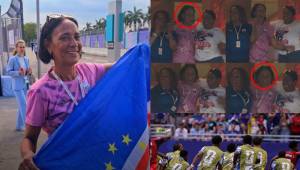 ¡NO SE VIO EN TELEVISIÓN! Cabo Verde hizo historia, la mamá de Vozinha se robó el show y las polémicas que ayudaron a Uruguay en Miami.