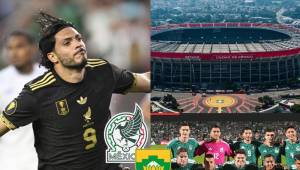 México quiere ganar en su debut: Así sería el 11 titular de la Selección Mexicana ante Sudáfrica, en el debut de su Copa del Mundo. El duelo inicia a la 1 de la tarde hora de Honduras de este jueves.