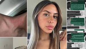 Un escándalo se desató este fin de semana en la Liga Argentina luego de que un futbolista fuera denunciado por su expareja por violencia de género. La mujer mostró los chats y las presuntas agresiones.