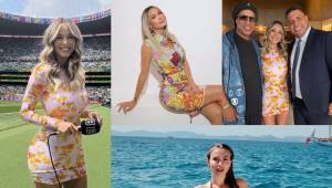 Así es Diletta Leotta, la periodista italiana que enamora a los aficionados en el Mundial