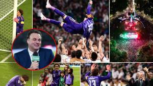 Guillermo Ochoa atajó por última vez en la portería del combinado azteca: la afición hizo tremenda fiesta tras pasar a la siguiente ronda del Mundial con paso perfecto y los comentarios de David Faitelson.