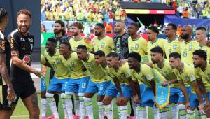 Brasil viene de empatar en el debut del Mundial 2026 por 1-1 frente a Marruecos en el grupo C. Fotos EFE y cortesía.