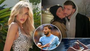 ¿Infidelidad? Una figura del Manchester City se hizo tendencia en las redes sociales luego de revelarse su nuevo romance con una modelo alemana luego de terminar su noviazgo de 18 meses.