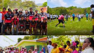 ¡Condepor dijo presente! La Comisión Nacional de Deportes, Educación Física y Recreación (CONDEPOR) estuvo presente en el clasificatorio a la Copa Numada 2027. Aquí te compartimos los detalles.