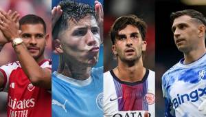 Las grandes ligas europeas en 10 fichajes: estas son las estrellas que cambiaron de aires en el mercado de verano de Europa