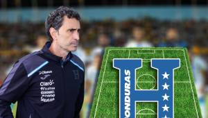 José Francisco Molina haría cuatro cambios en el once titular de Honduras para enfrentar a Martinica en la tercera jornada de la CONCACAF Nations League.