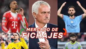 Real Madrid anuncia a Mourinho y le roba fichaje a Barcelona; PSG quiere al futbolista sensación del momento: los últimos rumores y fichajes de Europa.