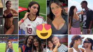 España y Argentina se disputan la Copa del Mundo este domingo en el MetLife Stadium de Nueva Jersey y la mayoría de las parejas de los jugadores estarán en las tribunas. Ingenieras, profesoras, empresarias y modelos.