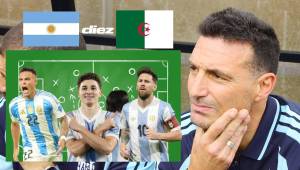 Llegó el turno, la vigente campeona del mundo entra en escena en el Mundial 2026 buscando la defensa de la corona. Y así se perfila su posible alineación del debut ante Argelia. Fotos cortesía.