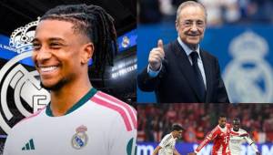 <b>Real Madrid no se rinde: confía en que Olise presione para salir del Bayern</b>
