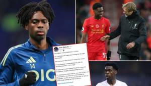 Uno de los futbolistas que prometía convertirse en figura del Liverpool ahora busca trabajo a través de las redes sociales. Fue campeón del mundo con la Sub-20 de Inglaterra y tuvo un breve paso por la Liga Española.
