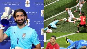 La vida de Alireza Beiranvand es una de esas historias que parecen sacadas de una película y siempre será recordada en todos los mundiales.