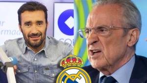 Real Madrid respondió con dureza al periodista Juanma Castaño por comparar Realmadrid TV con un diario de terroristas: Es absolutamente deplorable e inadmisible.