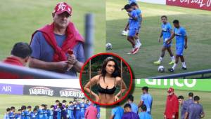 El entrenador argentino regresa al infierno del Morazán y hermosas periodistas presentes en el entreno: así fue el último entrenamiento del Real Estelí previo al partido ante Marathón en Copa Centroamericana.