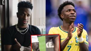 Una teoría conspirativa asegura que Vinícius Jr. fue reemplazado por un doble tras el Mundial 2026 y las redes sociales ya sacan sus teorías que sacuden al mundo.