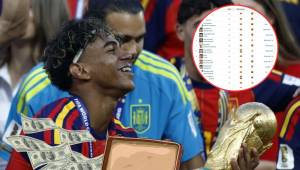 Lamine Yamal sigue escribiendo capítulos históricos en una carrera que parece no conocer límites.