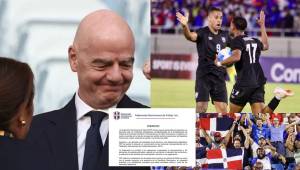 La razón por la que selección de Concacaf presentó denuncia a FIFA en plena Nations League