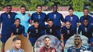 RADIOGRAFÍA DEL MOTAGUA: Así se arma el campeón nacional para el torneo Apertura y la Copa Centroamericana de la Concacaf.