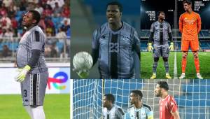 ¿Quién es Goitseone Phoko? El portero 'gordo' de Botsuana que se hizo viral en la Copa de África