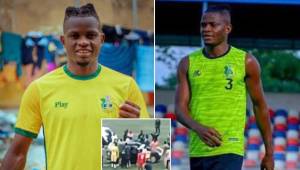 El fallecimiento de un jugador nigeriano generó una gran confusión por una supuesta señal de esperanza cuando su cuerpo era llevado a la morgue.