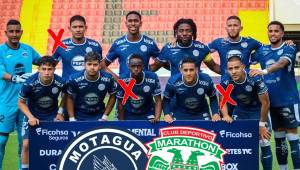 Motagua y Marathón juegan la Gran Final del fútbol de Honduras y definen el campeón del Clausura 2026.