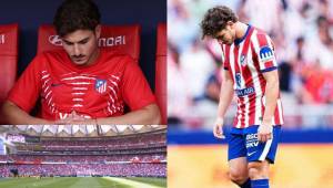 Simeone destapa la verdad sobre la salida de Julián Álvarez tras los silbidos