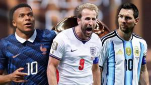 Messi revive con el Mundial 2026, Mbappé recibe duro golpe en el top y sorpresa con Harry Kane: así marcha el ranking del Balón de Oro. ¡Inesperado futbolista en el segundo lugar!