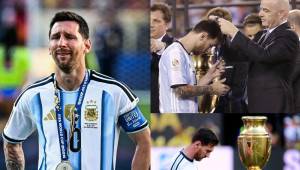 Lionel Messi sumó su quinta final perdida con la Selección de Argentina: aquí te detallamos todo el historial del crack argentino.