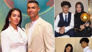 El veterano delantero y la modelo española dieron otro paso importante en su relación luego de contraer matrimonio.
