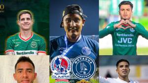 ¡RENACIERON EN EL CLAUSURA! 15 futbolistas que se robaron el protagonismo en el torneo Clausura de la Liga Nacional de Honduras.