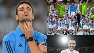 Lionel Scaloni no los quiere ver: Argentina y las dolorosas ausencias que tendrá en el Mundial 2026.